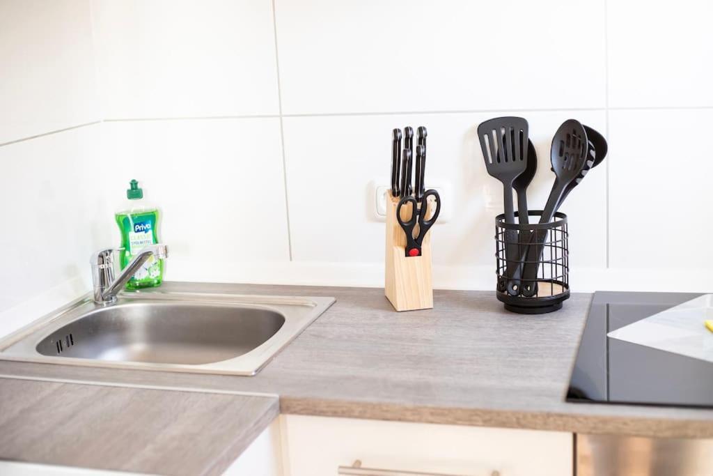 Fabrikdesign Dueren Apartment